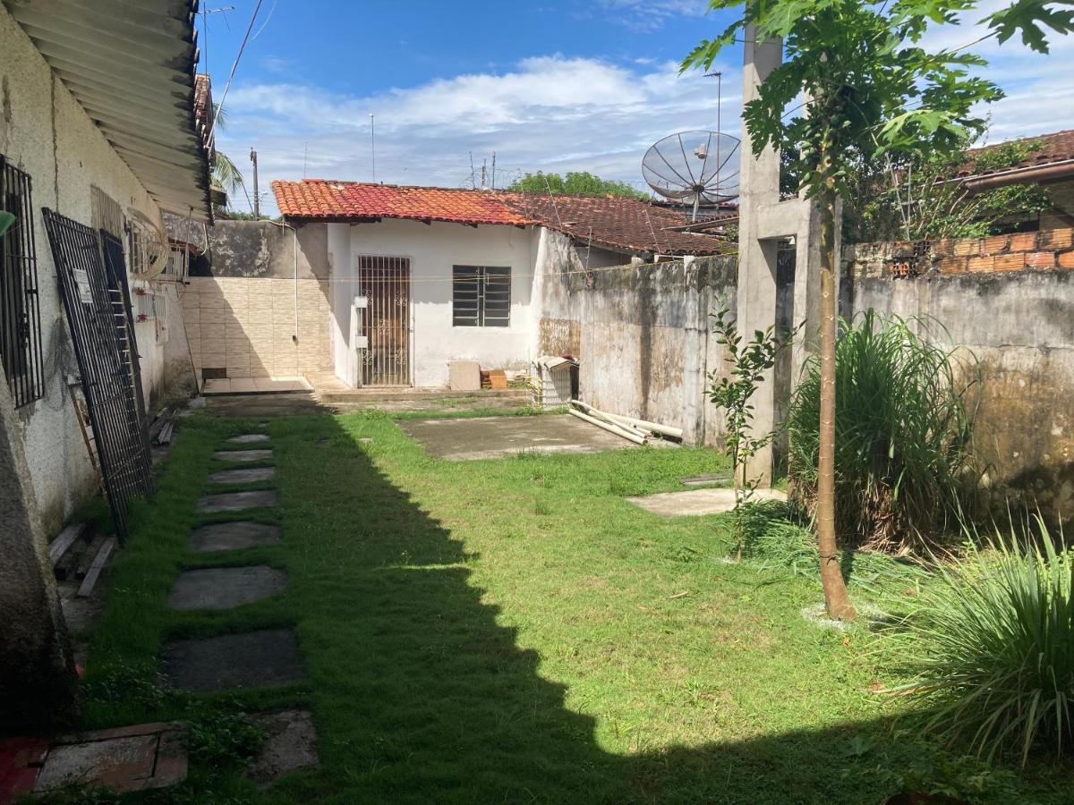 Ilha De Mosqueiro Belem Do Para Casa De Praia No Ariramba L Exterior photo